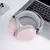 AURICULAR INALAMBRICO TIPO VINCHA RGB Y680 MTI en internet