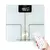 BALANZA DIGITAL DE BAÑO W88 - tienda online