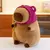 PELUCHES CAPYBARA CARPINCHO 25CM - tienda online