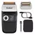 AFEITADORA SHAVER RASURADORA PROFESIONAL KM-2026 - comprar online