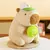 PELUCHES CAPYBARA CARPINCHO 25CM en internet
