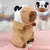 Imagen de PELUCHES CAPYBARA CARPINCHO 25CM