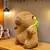 PELUCHES CAPYBARA CARPINCHO 25CM - comprar online