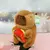 PELUCHES CAPYBARA CARPINCHO 25CM