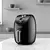 FREIDORA DE AIRE MTI 4L 1300w NEGRO - comprar online