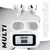AURICULARES IN EAR INALAMBRICOS MTI X10 - comprar online