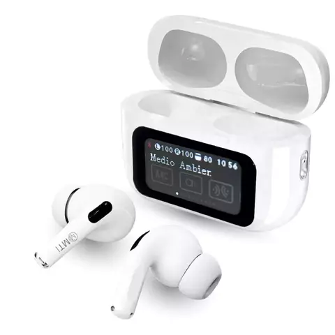 AURICULARES IN EAR INALAMBRICOS MTI X10 - comprar online