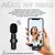 MICROFONO CORBATERO K20 INALAMBRICO - comprar online