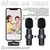 MICROFONO CORBATERO K20 DOBLE IPHONE/ANDROID - comprar online