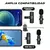 MICROFONO CORBATERO K20 DOBLE IPHONE/ANDROID