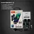 Imagen de MICROFONO CORBATERO K20 DOBLE IPHONE/ANDROID