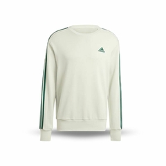 Buzo Adidas Clasic White