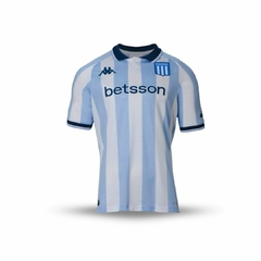 Camiseta Kombat Regular Home Racing 2025