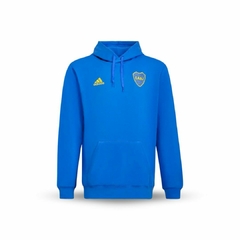 BUZO CANGURO BOCA JUNIORS BLUE
