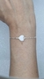 Pulseira Coração Madreperola - loja online