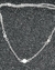 Colar Choker Swarovski e Liso - loja online