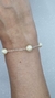 Pulseira Pérola Média na internet
