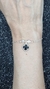 Pulseira Trevo Ônix e Swarovski - comprar online