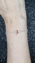 Pulseira Bórboleta Vermelha - loja online