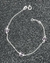 Imagem do Pulseira Borboleta Roxa