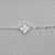 Pulseira Trevo Madreperola - comprar online