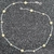 Colar Choker Perola Mista P e M - Misty - Jóias em Prata