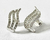 Brinco Cravejado de Swarovski - comprar online