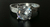 Anel Com Cristal Redondo Cravejado Swarovski - Misty - Jóias em Prata