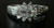 Anel Com Cristal Oval Grande Swarovski - comprar online