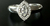 Anel Com Cristal Oval Vazado Swarovski - comprar online