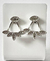 Brinco Gotas Swarovski - comprar online