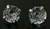 Trio de Brincos Redondo Cristal - comprar online