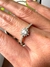 Anel Com Cristal Flor Swarovski - comprar online