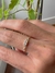 Anel Infinito com Cristal Swarovski - comprar online