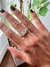 Anel Laços Com Swarovski - comprar online
