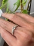 Anel Com Cristal Swarovski Oval Cravejado - comprar online