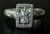 Anel Com Cristal Quadrado Swarovski LINDO - comprar online