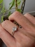 Anel Redondo com Cristal - comprar online