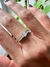 Anel Solitário Cravejado com Swarovski - comprar online