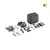 Drone DJI Avata 2 Fly More Combo (3 Baterias) - Mundo Digital Multiverso