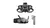 VANT DJI AVATA-PRO-VIEW FLY MORE COMBO (DJI GOGGLES 2 & RC MOTION 2)