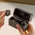 Microfone DJI Mic Mini (2 TX Microfone + 1 RX Receptor + 1 Case de carregamento)