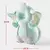 Mochila protetora - babyprotection- anti impactos - street shopp