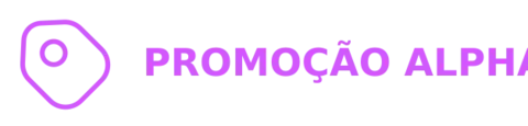 PROMOÇÃO ALPHA