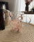 Taza Mug doble vidrio Flores - ALV Home