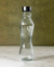 Botella de vidrio tapa metal 500ml