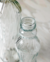 Botella de vidrio tapa metal 500ml - comprar online