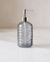 Dispenser de jabon Lines Gray