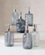 Dispenser de jabon Rombos Blue - comprar online