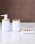 Set de accesorios baño Santorini